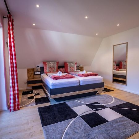 Renatas Ferienwohnung Sasbachwalden Bagian luar foto