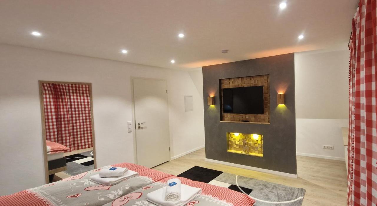 Renatas Ferienwohnung Sasbachwalden Bagian luar foto