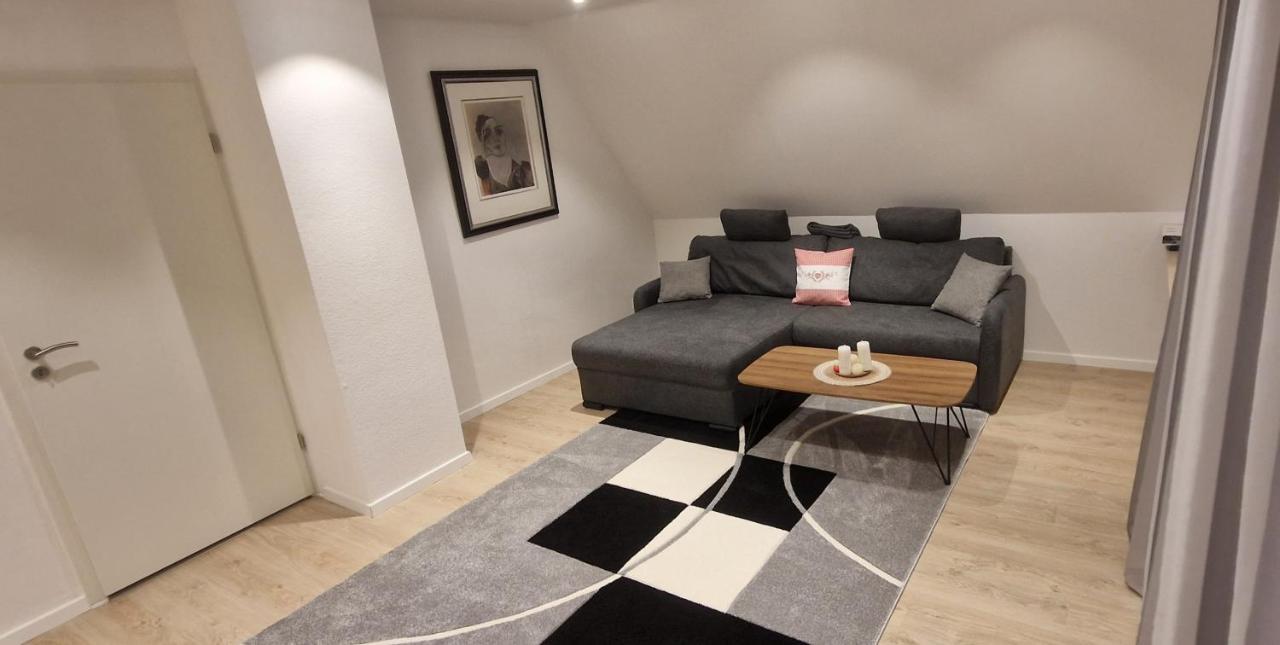 Renatas Ferienwohnung Sasbachwalden Bagian luar foto