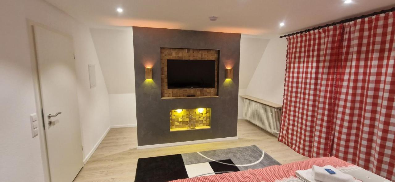 Renatas Ferienwohnung Sasbachwalden Bagian luar foto