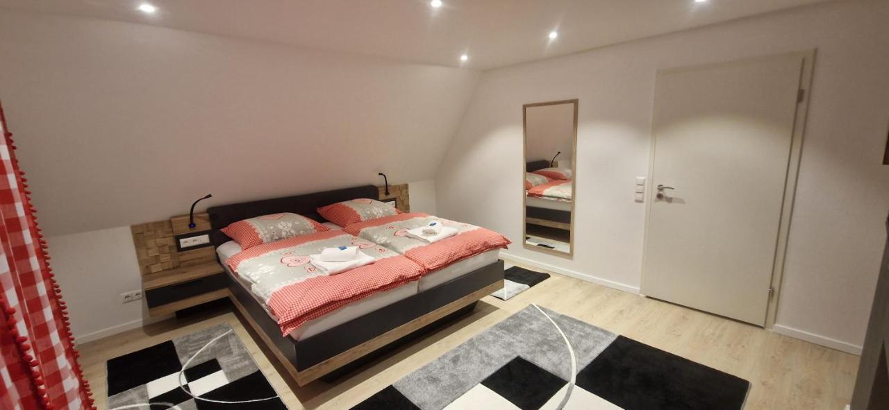 Renatas Ferienwohnung Sasbachwalden Bagian luar foto