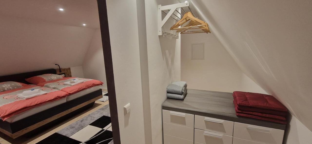 Renatas Ferienwohnung Sasbachwalden Bagian luar foto