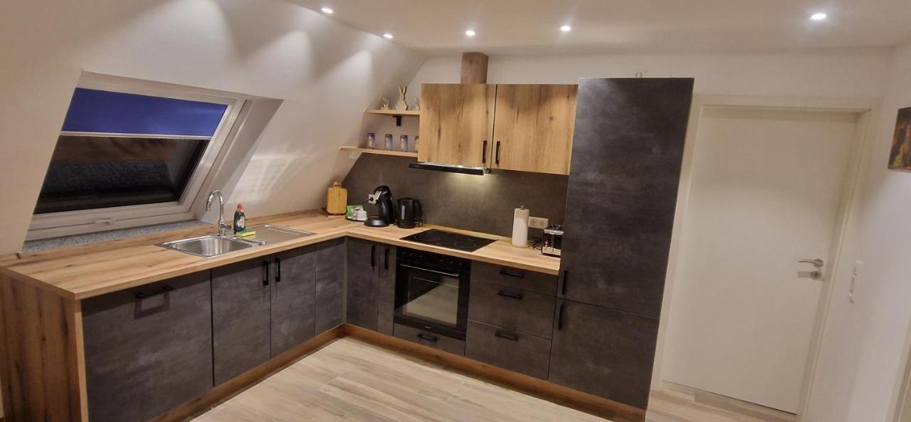 Renatas Ferienwohnung Sasbachwalden Bagian luar foto