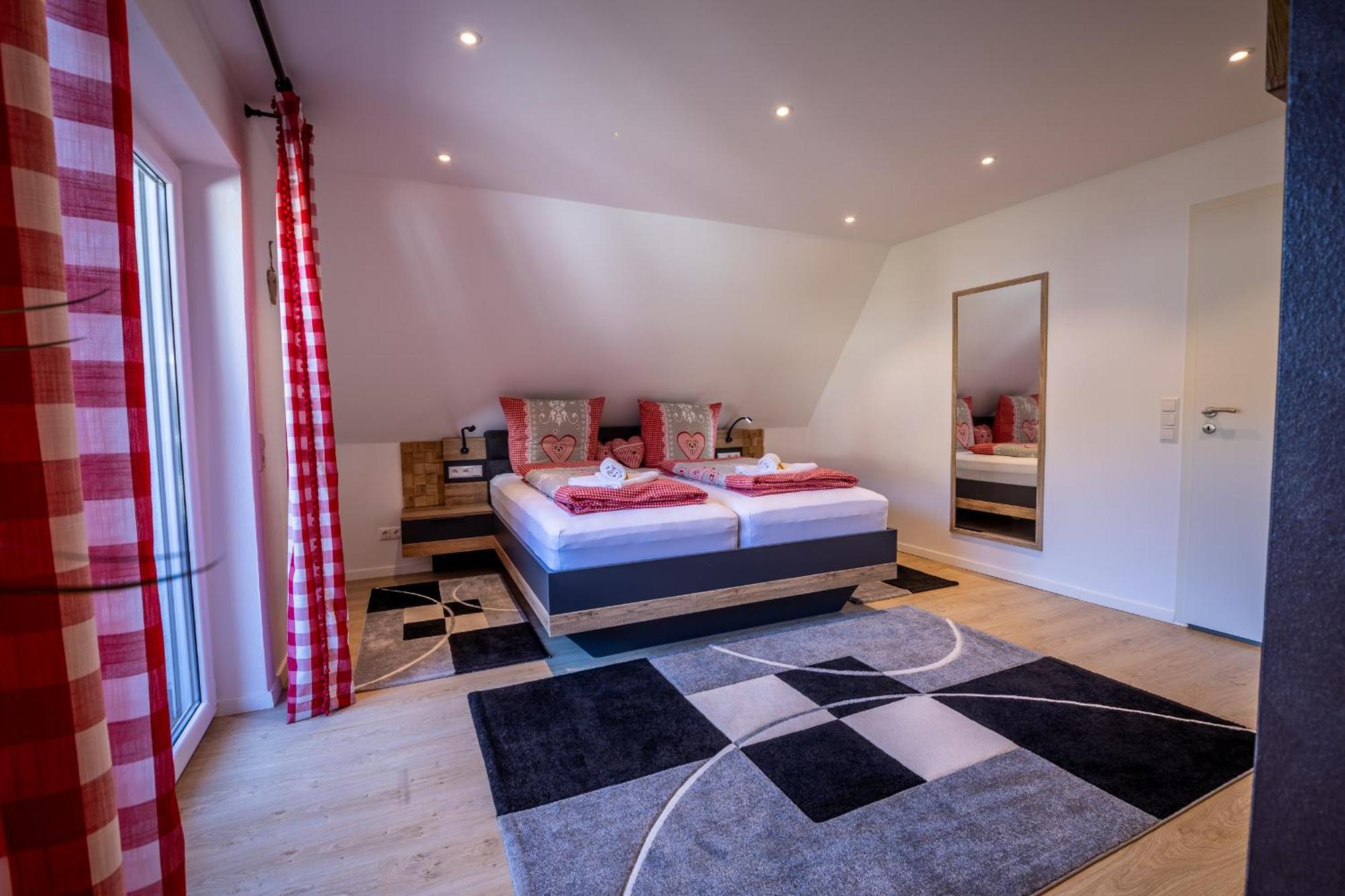 Renatas Ferienwohnung Sasbachwalden Bagian luar foto