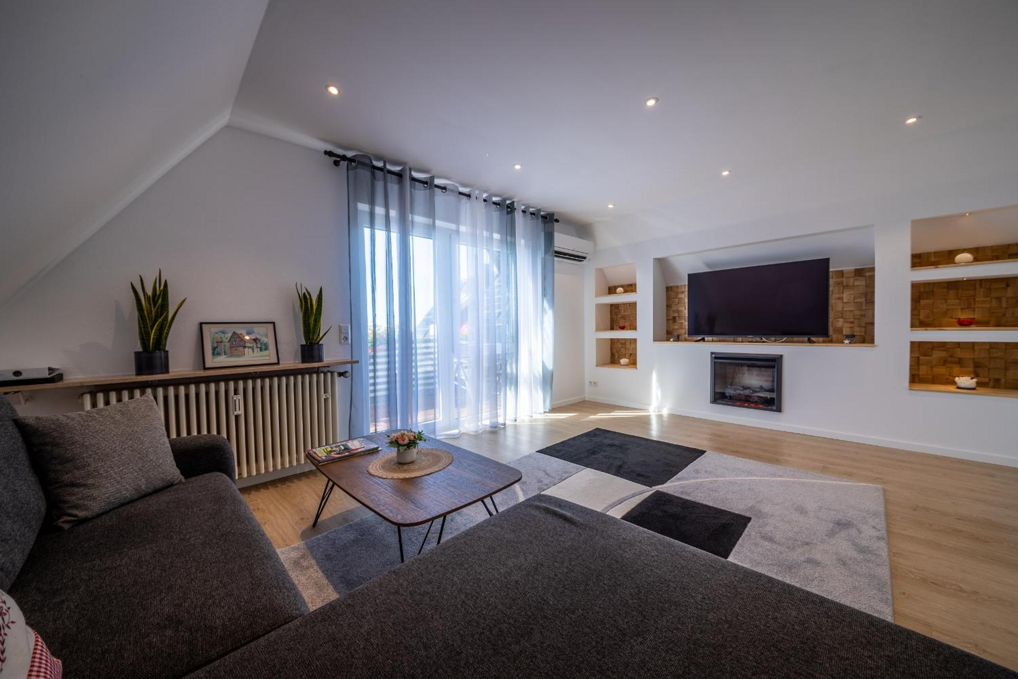 Renatas Ferienwohnung Sasbachwalden Bagian luar foto
