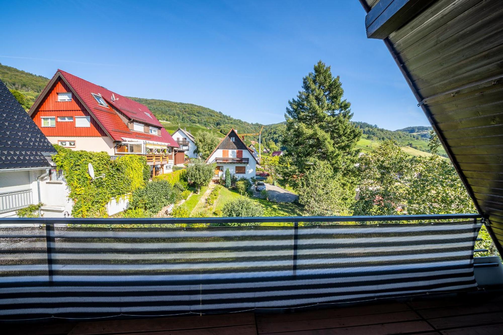 Renatas Ferienwohnung Sasbachwalden Bagian luar foto