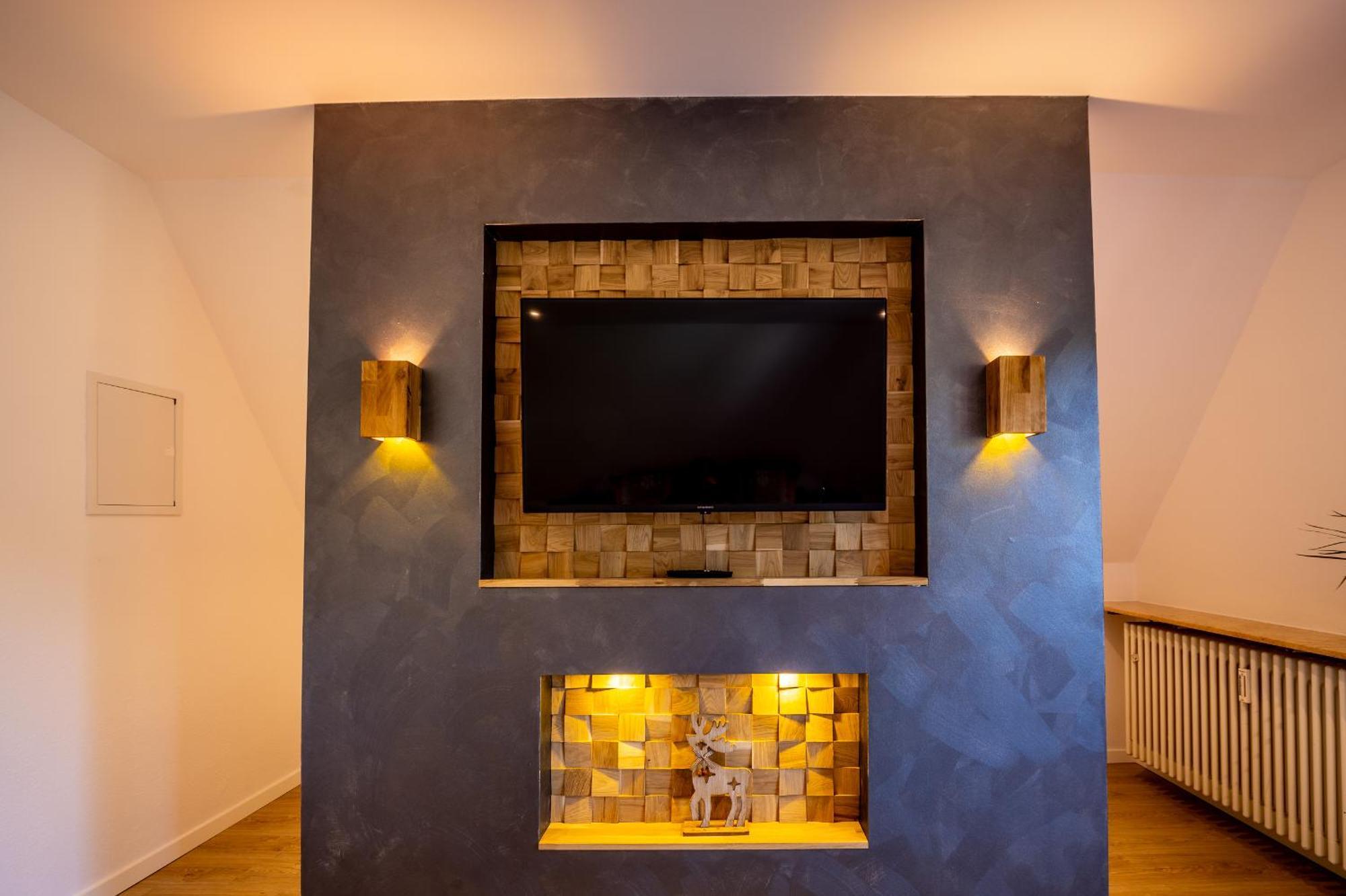 Renatas Ferienwohnung Sasbachwalden Bagian luar foto