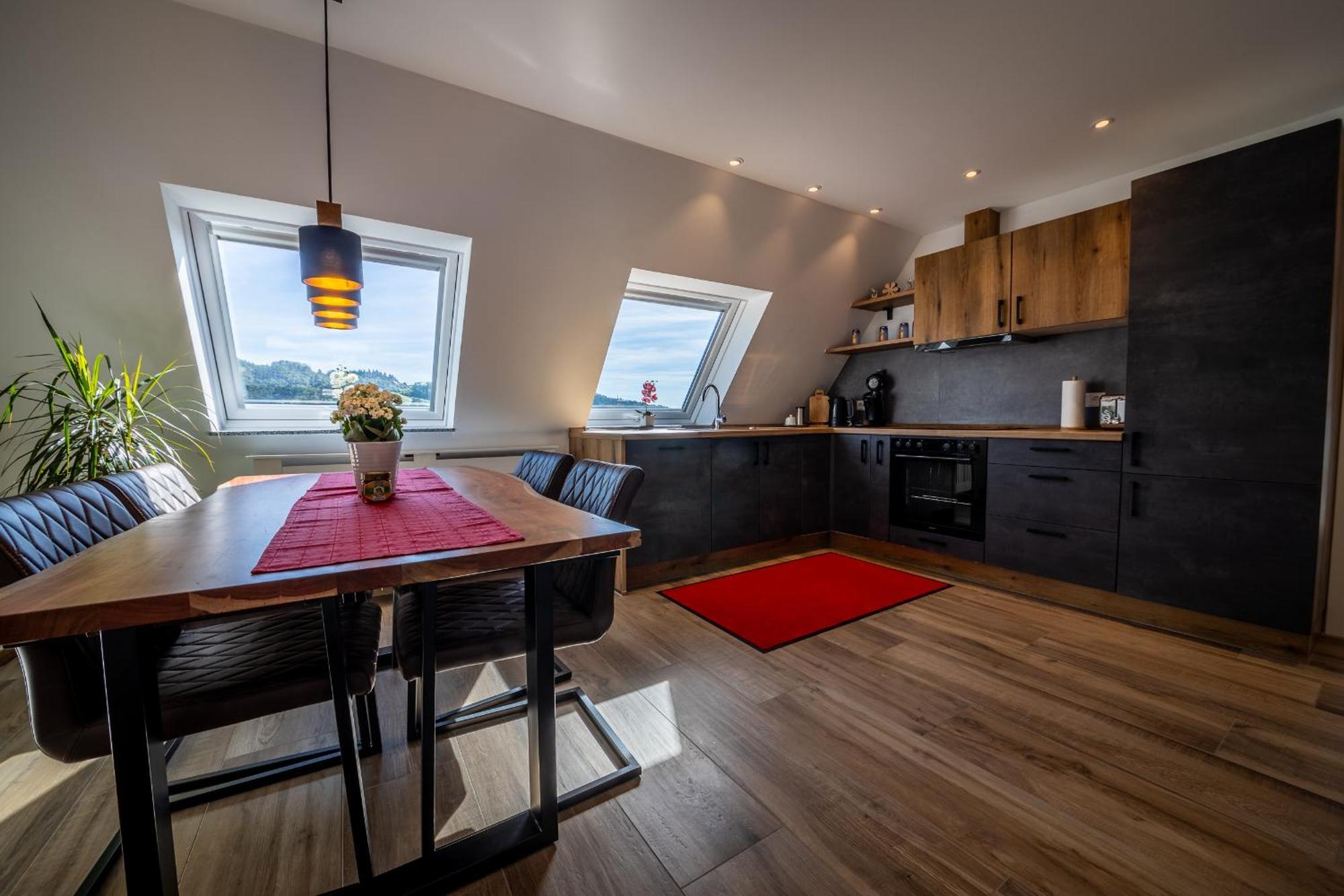 Renatas Ferienwohnung Sasbachwalden Bagian luar foto