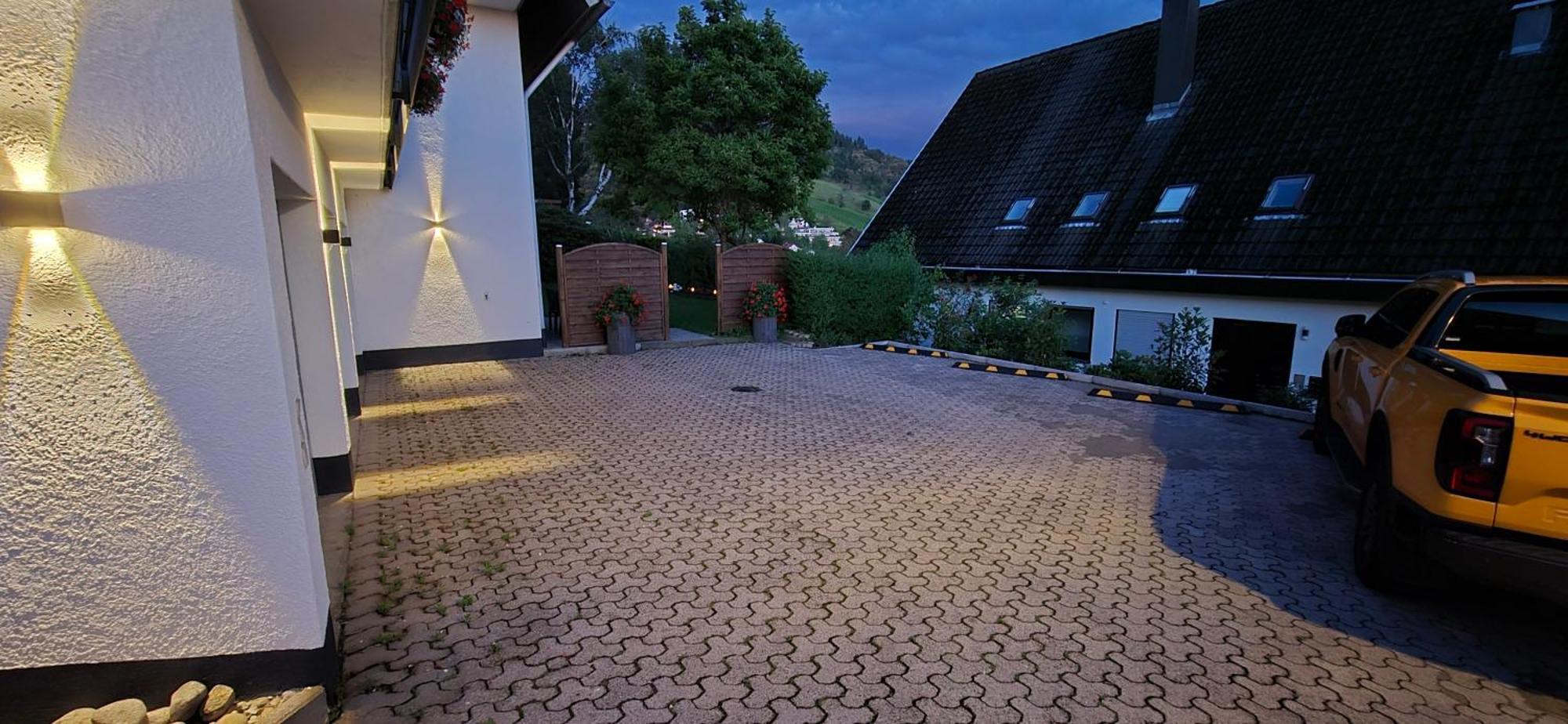 Renatas Ferienwohnung Sasbachwalden Bagian luar foto